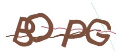 Identifying code
