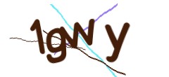 Identifying code