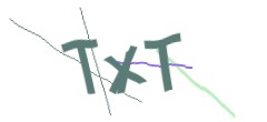 Identifying code