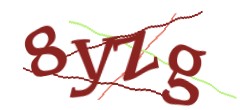Identifying code