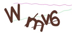Identifying code