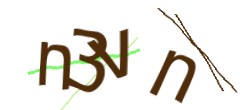 Identifying code