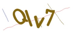 Identifying code