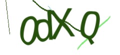 Identifying code