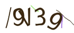 Identifying code