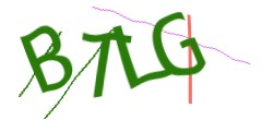Identifying code