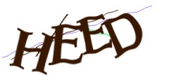 Identifying code
