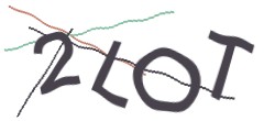 Identifying code