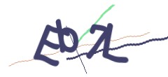 Identifying code