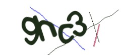 Identifying code