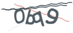 Identifying code
