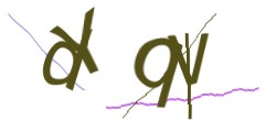 Identifying code