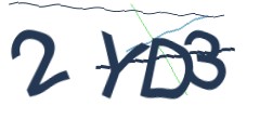 Identifying code
