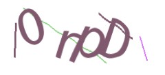 Identifying code