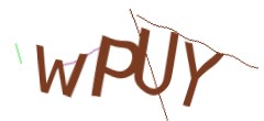 Identifying code