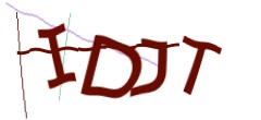 Identifying code