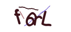 Identifying code