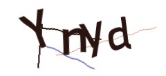 Identifying code
