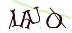 Identifying code