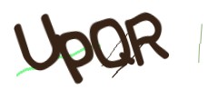 Identifying code