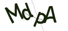 Identifying code