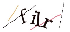 Identifying code