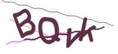 Identifying code