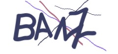 Identifying code