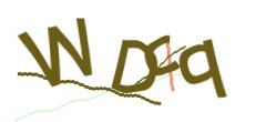 Identifying code