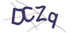 Identifying code