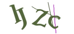 Identifying code