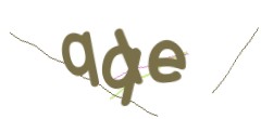 Identifying code
