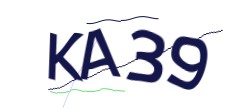 Identifying code