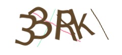 Identifying code