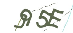 Identifying code