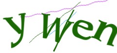 Identifying code