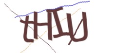Identifying code