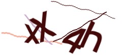 Identifying code