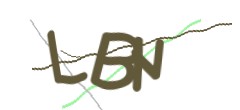 Identifying code