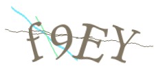 Identifying code