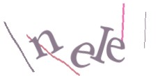 Identifying code