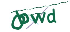 Identifying code