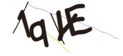 Identifying code
