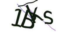 Identifying code