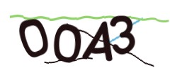Identifying code