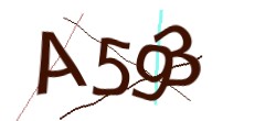 Identifying code