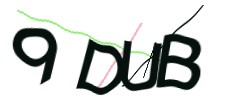 Identifying code