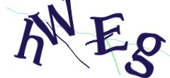 Identifying code