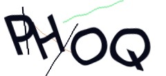 Identifying code