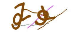 Identifying code
